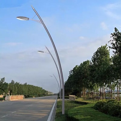 15m light pole 15m light pole