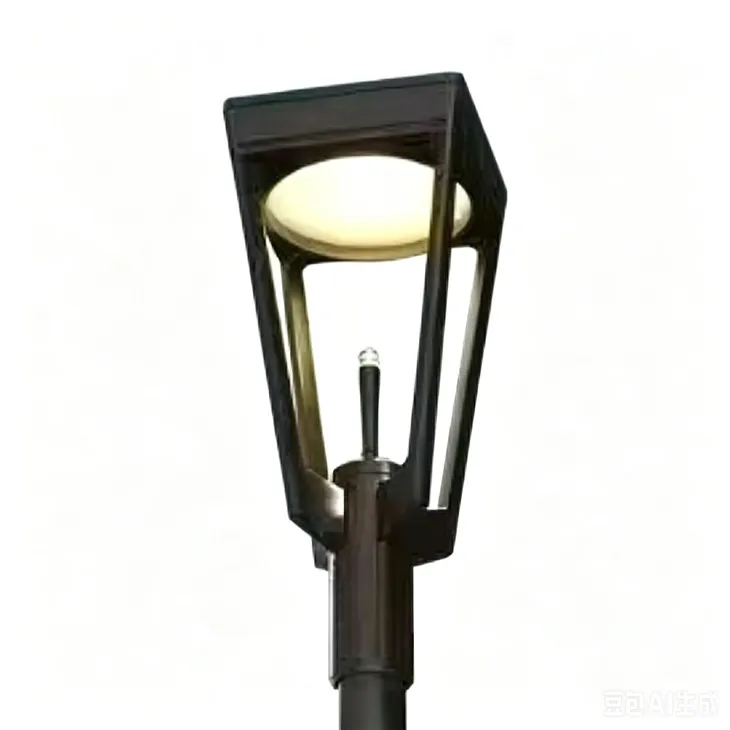 LED landscape lamp