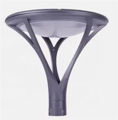 Lumières LED imperméables modernes pour jardin en aluminium 30-70W